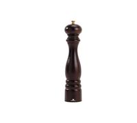 Peugeot - Moulin à sel manuel en bois couleur chocolat 30 cm