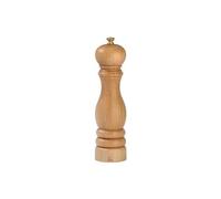 Peugeot - Moulin à sel manuel en bois couleur naturel 22 cm