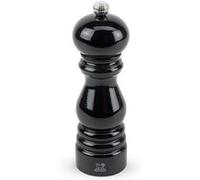 Peugeot - Moulin à sel manuel en bois laqué noir 18 cm Inconnu G