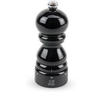 Peugeot - Moulin à sel manuel en bois u'Select laqué noir 12 cm Inconnu G