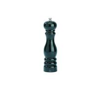 Peugeot - Moulin à sel manuel en bois u'Select laqué noir 22 cm
