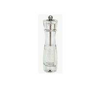 Peugeot - Moulin à sel manuel transparent 23 cm
