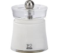 PEUGEOT Moulin à sel Moulin à épices BALI 8 cm blanc cadeau 25793