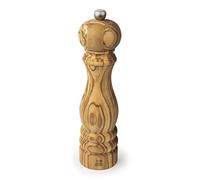 Paris Moulin à sel manuel en bois d'olivier, 22 cm - 8,75in G