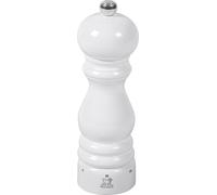 PEUGEOT Moulin à sel Paris bois de hêtre 18cm blanc