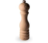 Moulin À Sel Manuel En Bois Et Son Sel Des Alpes, 22 Cm - 8,75in Paris Nature