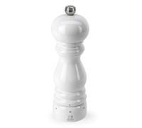 Peugeot – Moulin à sel – Paris U'Select 18 cm – 6 réglages – Laqué blanc