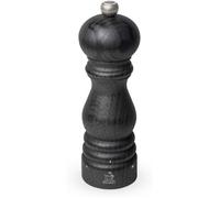 PEUGEOT – Moulin à sel Paris u'Select 18 cm – 6 réglages, mécanisme Zirlion, Bois PEFC – Graphite