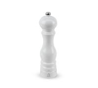 PEUGEOT – Moulin à sel Paris u'Select 22 cm – 6 réglages, mécanisme Zirlion, laqué blanc