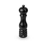 Peugeot Moulin à sel manuel Paris u'Select Z 22 cm Bois Noir satin