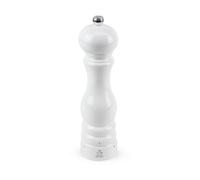 PEUGEOT – Moulin à sel Paris u'Select 22 cm – 6 réglages, mécanisme Zirlion, laqué blanc