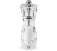 Peugeot Vittel Salière Transparent, Blanc