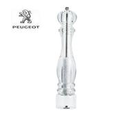 Peugeot : Nancy Broyeur À Sel Acrylique En Plexiglass 30 Cm