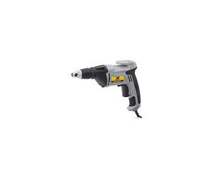 Peugeot Outillage 150009 Energyscrew-520 Visseuse pour Plaque de plâtre Gris