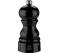 Peugeot Paris Moulin à poivre 12 cm uSelect Noir Laqué Bois