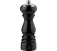 Peugeot Paris Moulin à sel 18 cm uSelect Noir laqué Bois