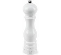 Moulin à sel Peugeot Paris U-Select Laqué Blanc 22 cm