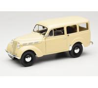Peugeot Partner Moka Marron Norev 1:18 | 184894