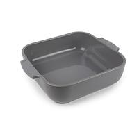 Appolia plat à four carré, light grey,