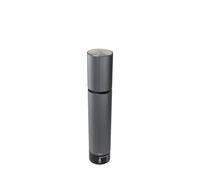 Peugeot Pompe à vide 2 en 1 – 20 cm – Finition carbone gris