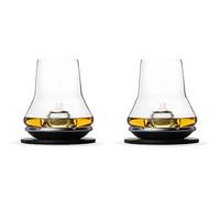 PEUGEOT PSP266158 Les Impitoyables® Set DUO dégustation liqueurs, Transparent