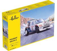 Peugeot Rally 205 1/24 Ev 2