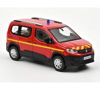 Peugeot Rifter 2019 Pompiers NOREV
