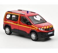 Peugeot Rifter 2019 Pompiers Secours médical NOREV