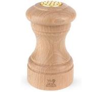 Peugeot - Salière en bois couleur naturel 9 cm Inconnu G