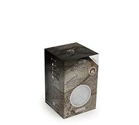 Sel Blanc Gros sel blanc de cuisine d'Allemagne, 350g - 7 sachets fraicheur de 50g Peugeot