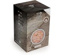 PEUGEOT - Sélection Epices - Sel Rose Des Andes - Gros Sel De Cuisine - Salinité 6 - Origine Bolivie - Innovation Sachets Fraîcheur Triple Protection - 7x50g