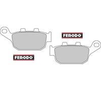 PEUGEOT SV 250 2001-2005 PLAQUETTES DE FREIN ARRIÈRE FERODO FDB531EF