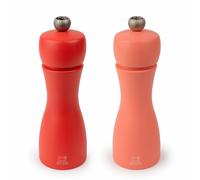 Peugeot Set de moulins à sel et à poivre Tahiti Fire 15 cm Bricks & flame