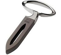 Peugeot - Tire-bouchon à lames couleur basalte 11 cm Marron taupe G