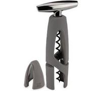 Peugeot Saveurs Tire-bouchon 200473 avec coupe-capsule Zamack Basalte 17,5 cm