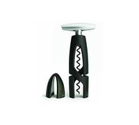 Peugeot Tire-bouchon avec coupe-capsule Zamack Noir (200459)
