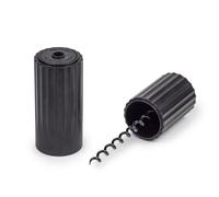 PSP Peugeot Tire-bouchon à vis sans fin OPEN noir avec coupe-capsule