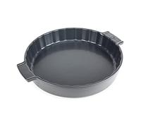 Moule à Tarte Peugeot Céramique Ardoise Ø28 cm