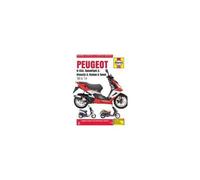 Peugeot V-Clic, Speedfight 3, Vivacity 3, Kisbee & Tweet (08 To 14)