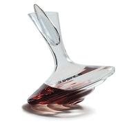 Peugeot Variation Set aération, Pour vins rouges jeunes, Inclus : 1 carafe et 1 bouchon aérateur, Hauteur 24 cm, Contenance : 75 cl, 230159