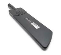 Peukerty 600-6000Mhz Souple Plier Routeur 2G 3G GPRS 4G 5G Gain éLevé Amplificateur de Signal LTE 40 DBi Antenne WiFi Noir B