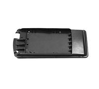 Peukerty Accessoires de BoîTe D'Accoudoir de Base de Couverture D'Accoudoir de Console Centrale de Voiture pour C5 2011-2015