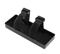 Peukerty Boîtier de batterie RC pour SCX10 TRX4 D90 1/8 1/10 RC pièces, noir