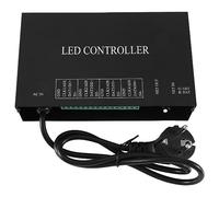 Peukerty Contrôleur Artnet H802RA 4 ports (4096 pixels) Artnet WS2801 WS2811 Artnet Pixel Controller pour lumière LED
