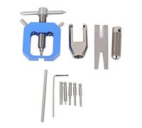 Peukerty Lot de 2 extracteurs de pignon de moteur - Kit d'outils pour moteur RC - Extracteur de roue dentée - Outil universel pour moteur - Extracteur de pignon