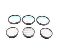 Peukerty Lot de 3 filtres HEPA pour Swift Cyclonic RO2932EA RO2933EA RO2957EA RO2981EA RO2910EA RO2913EA ZR904301