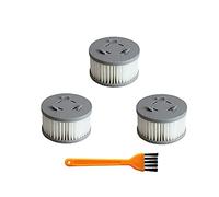Peukerty Lot de 4 filtres HEPA pour aspirateur JV85/JV85 Pro/H9 PRO