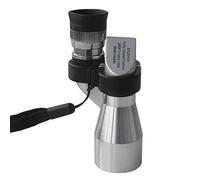 Peukerty Mini télescope monoculaire optique 8 x 20HD pour randonnée, expédition, microscope oculaire