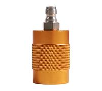 Peukerty PCP SCBA Kit de recharge pour station de remplissage Adaptateur vers adaptateur DIN G5/8 ou 5/8BSPP 300 bar W/8 mm Déconnexion , mâle