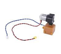 Peukerty PièCes de Fumeur de GéNéRateur de FuméE pour 1/16 RC RéServoir Modèle 6.0 S / 6.1 S Version RC Remorque Pelle Accessoires de Mise À Niveau